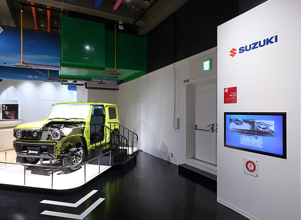 クルマの基本と応用 / バイクの基本