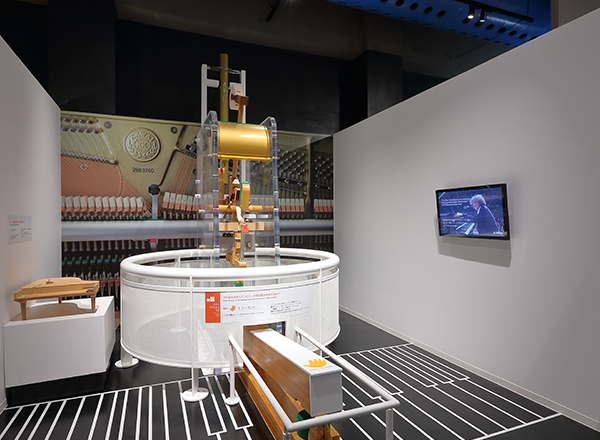 ピアノアクション