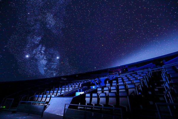 プラネタリウム アーカイブ 浜松科学館