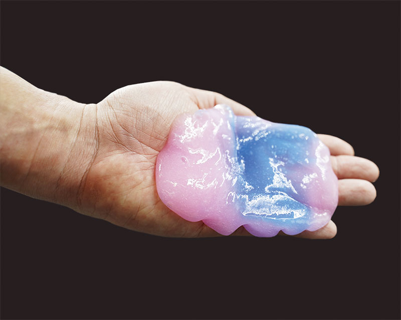 色変わりスライム