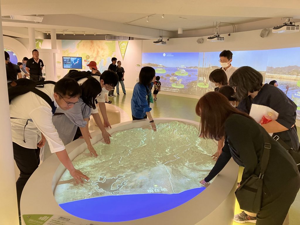 春の特別展2026_さわる！展示ツアー