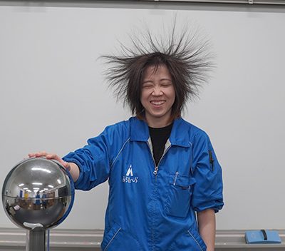 静電気の科学