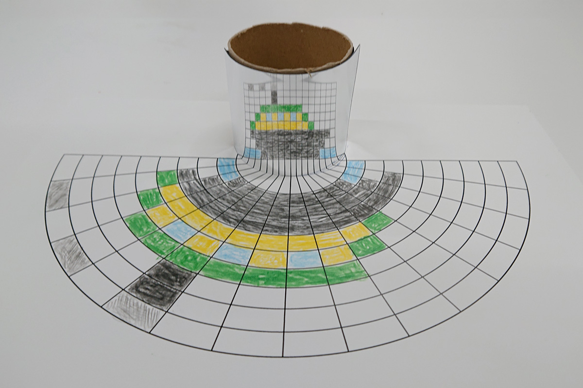 anamorphosis