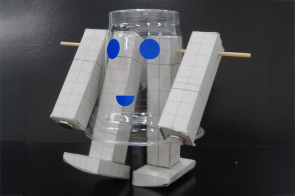 とことこロボット