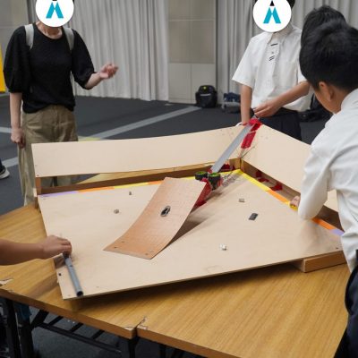 浜西科学部工学班