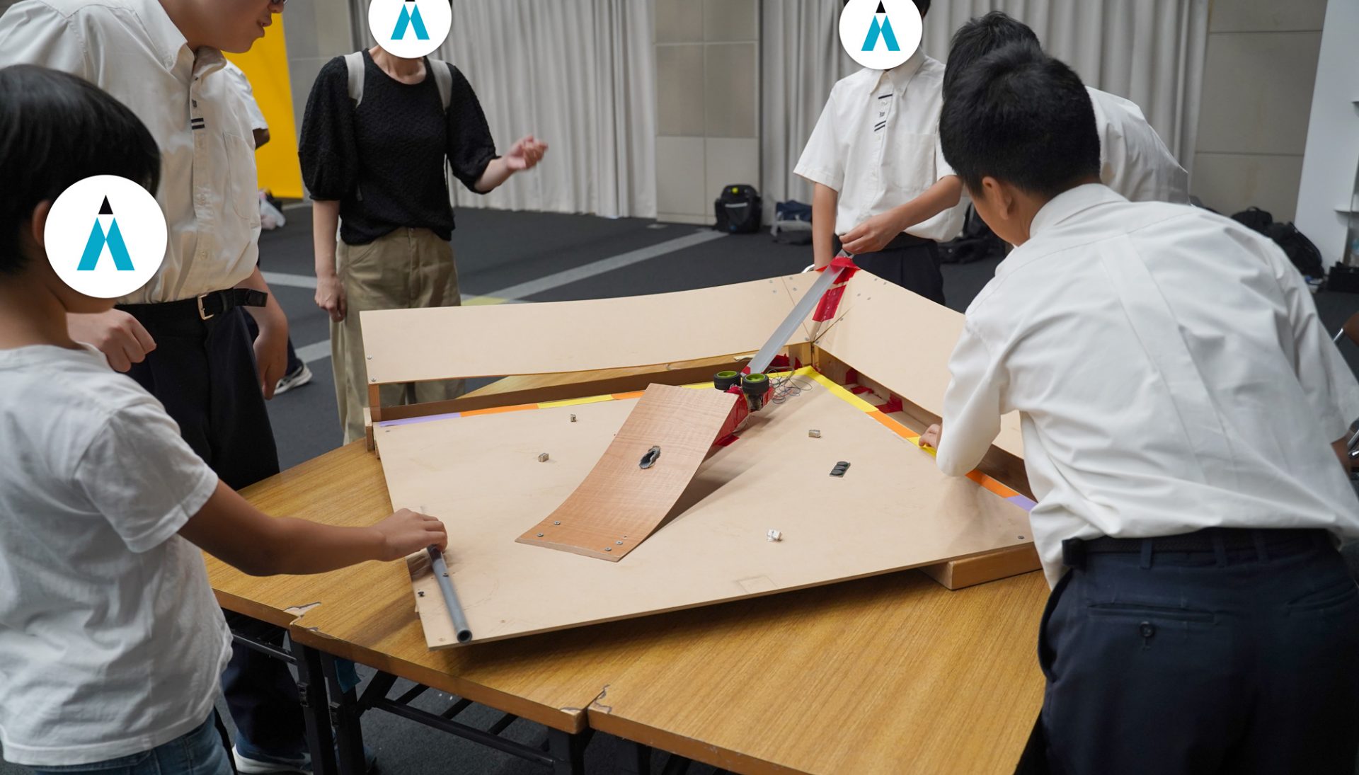 浜西科学部工学班