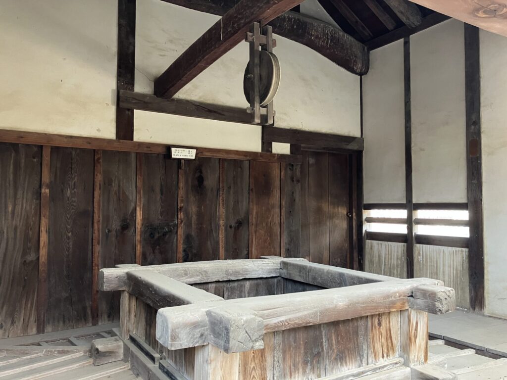 井戸