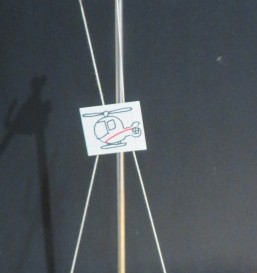 のぼり人形をつくって遊ぼう