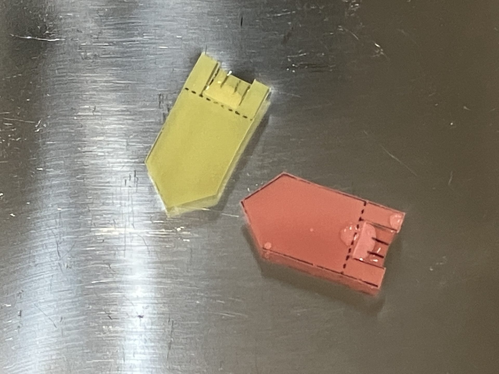 歯磨き粉ボート