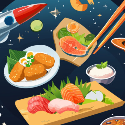 星空食堂