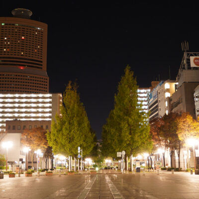 まちなか天体観察