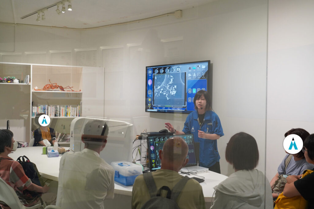 夜の科学館2507_でんけんラボ
