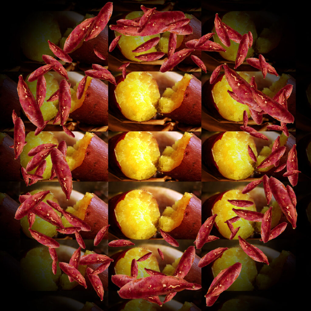 満天_さつまいも