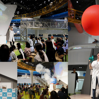 サイエンスショーフェスティバル2026