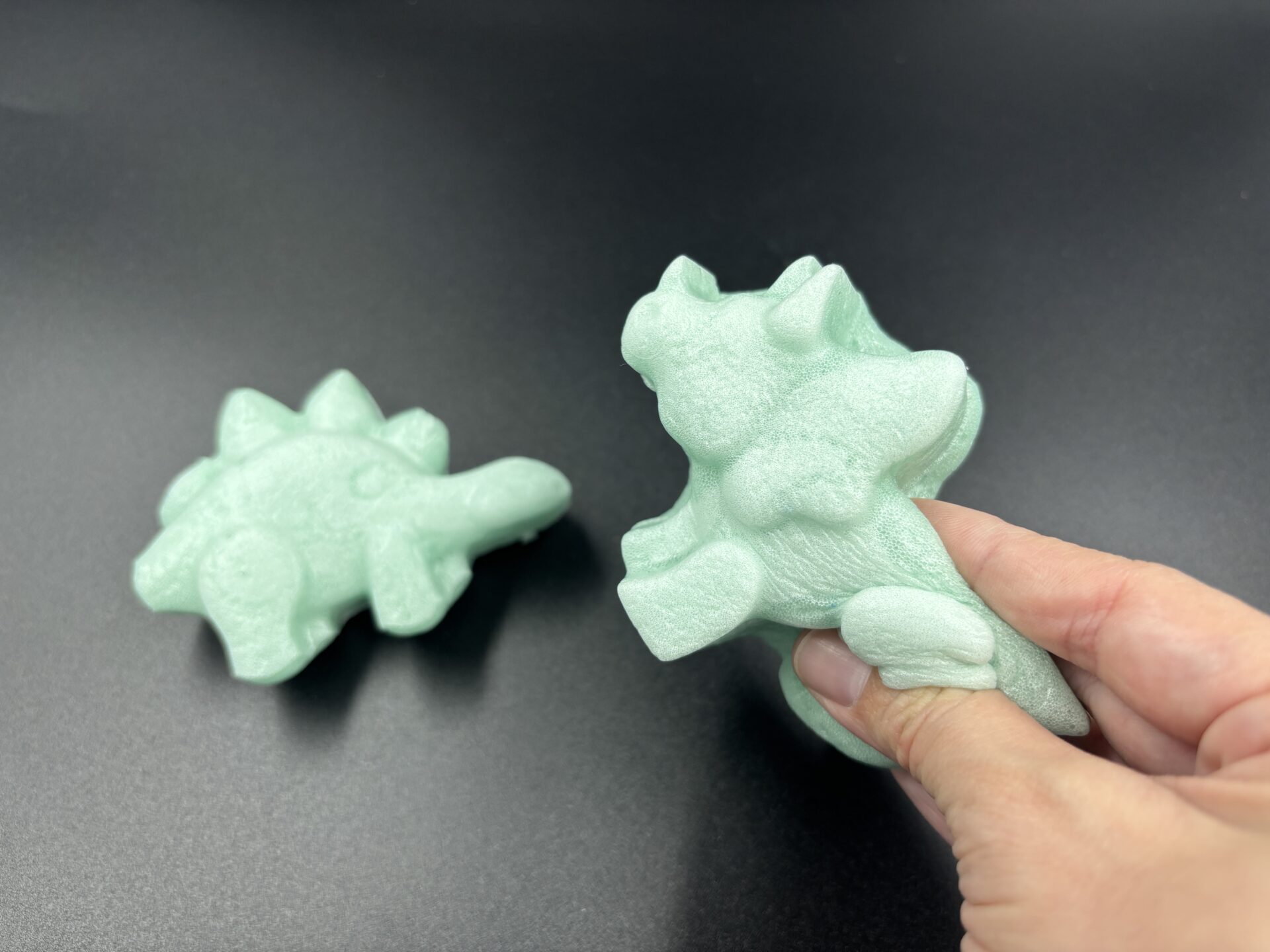 スクイーズをつくろう