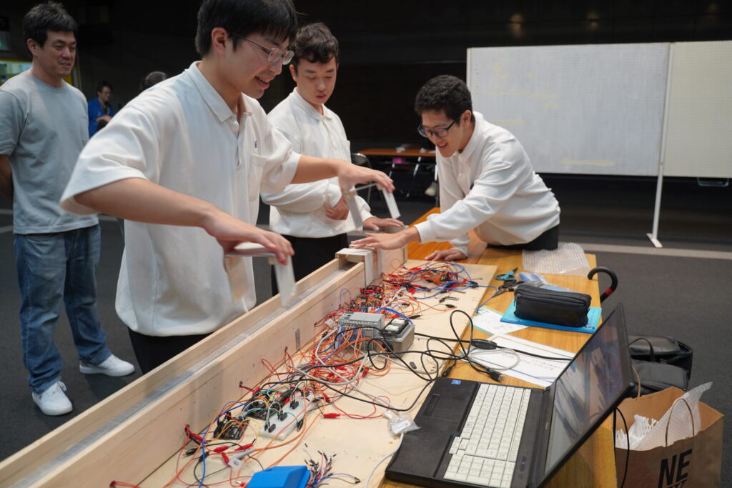 科学の学園祭2025_ブース2