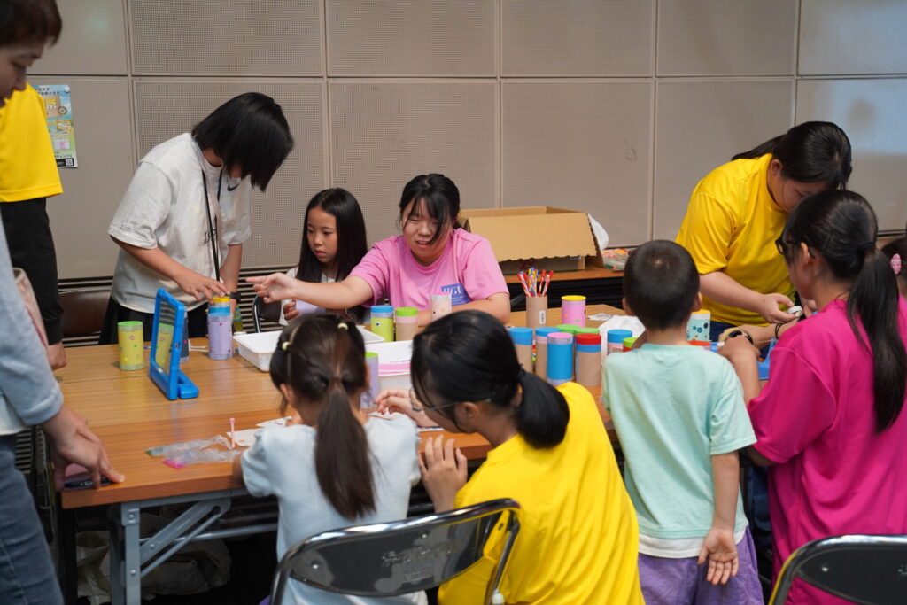 科学の学園祭2025_ブース3