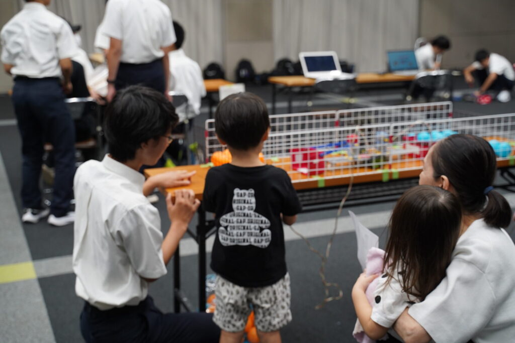 科学の学園祭2025_ブース5