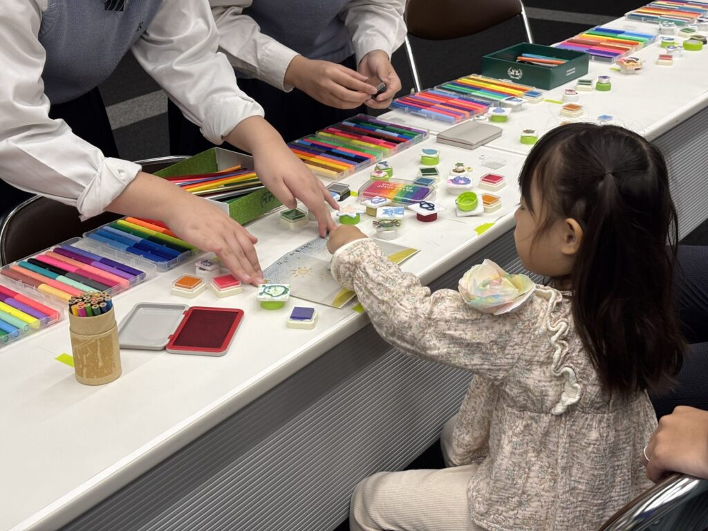 科学の学園祭2025_ブース8