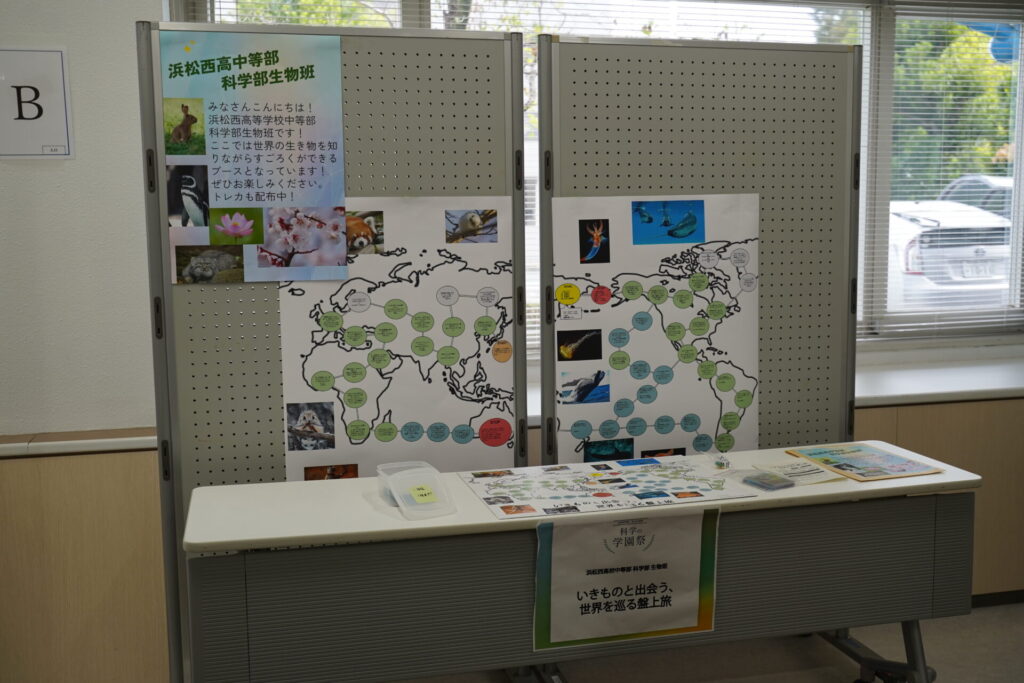 科学の学園祭2025_ポスター展示3