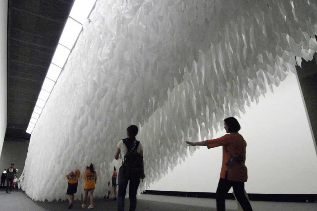 島田清徳「境界　division-H-2026」