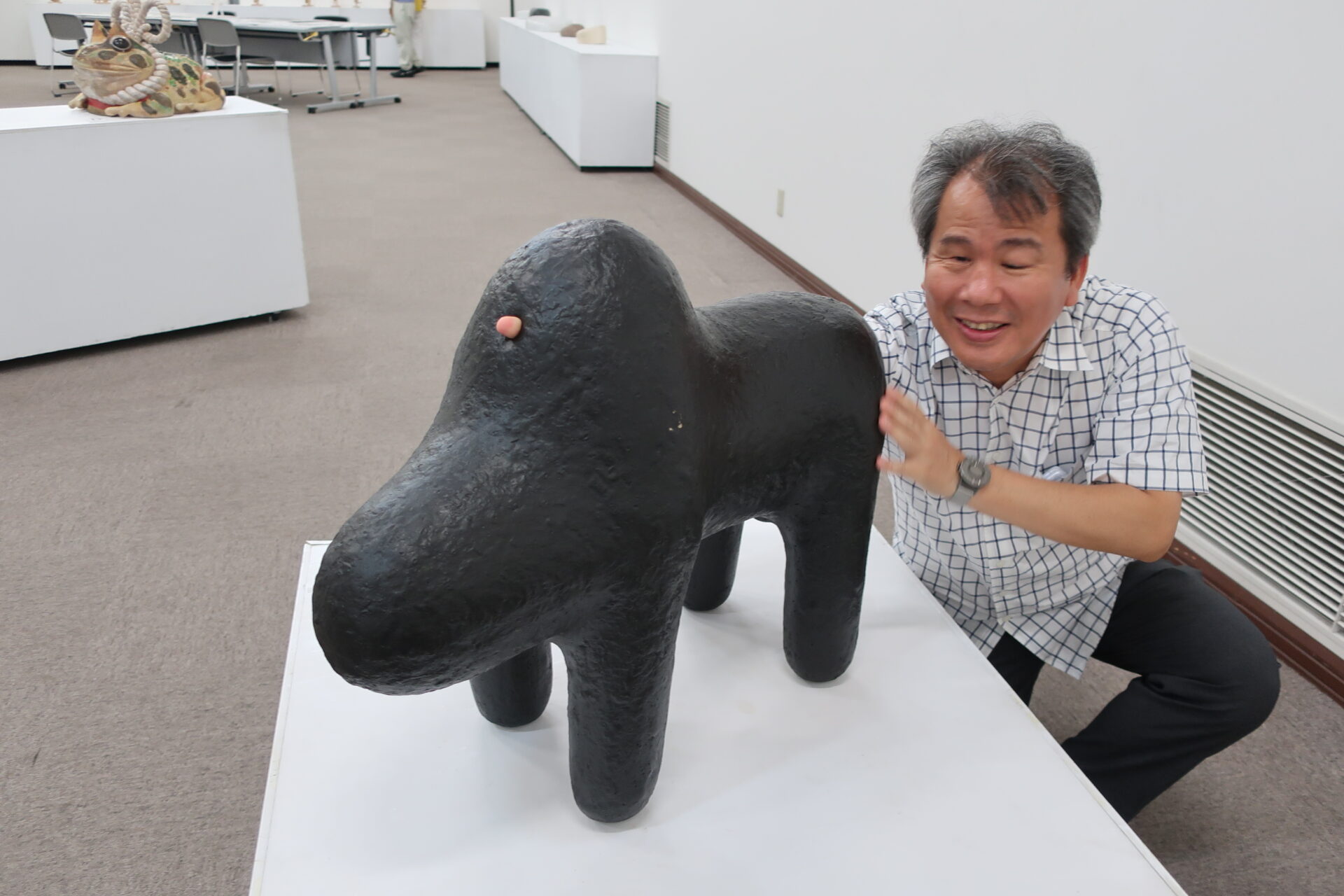 春の特別展2026_ギャラリーツアー