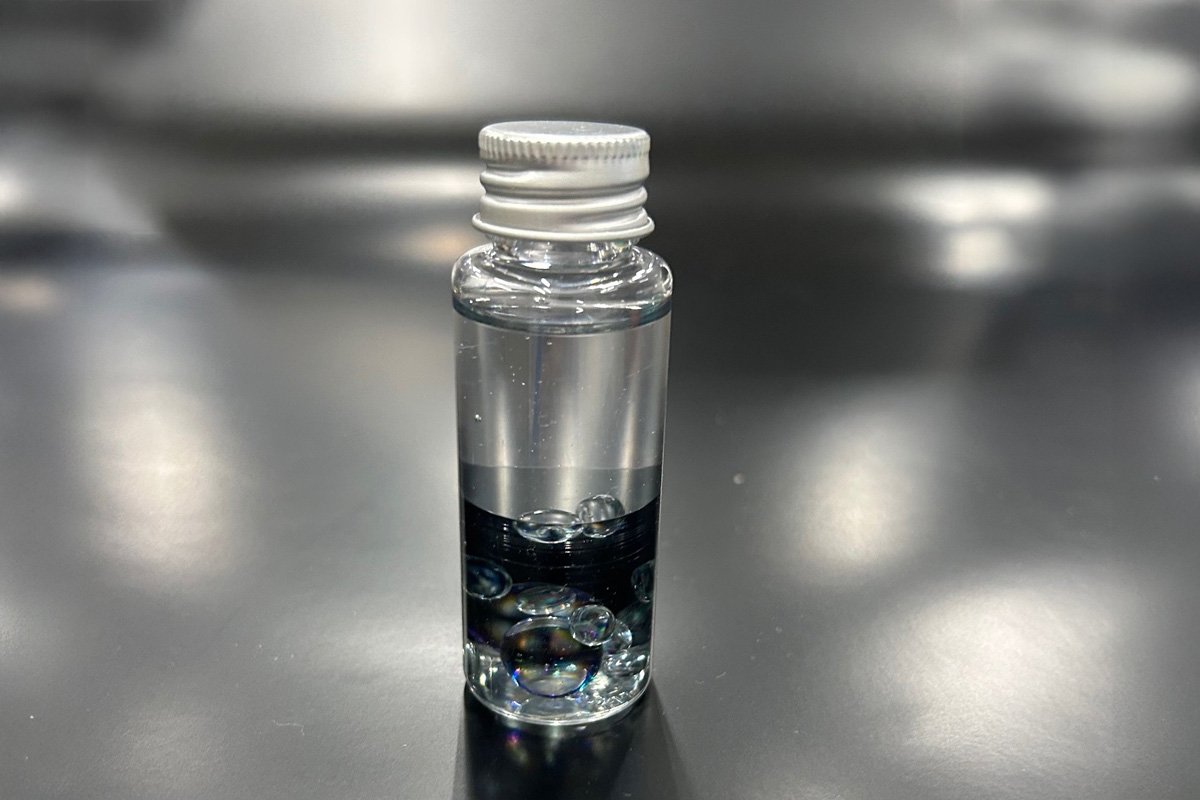 ポラリウムをつくろう