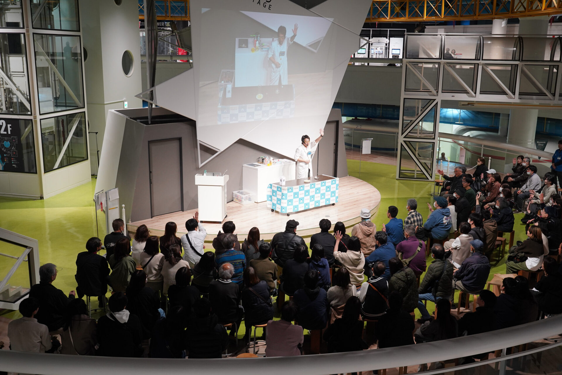 サイエンスショー道とは