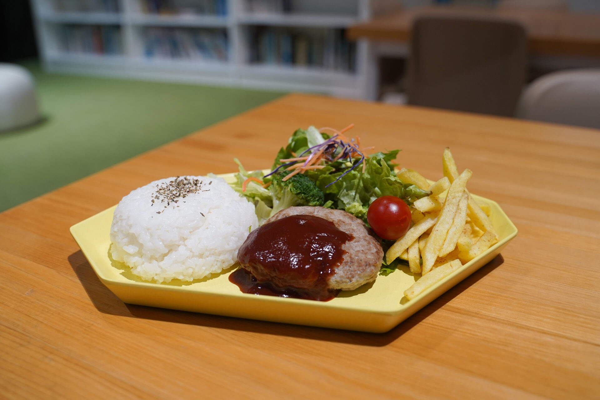 みらい食堂 一莉