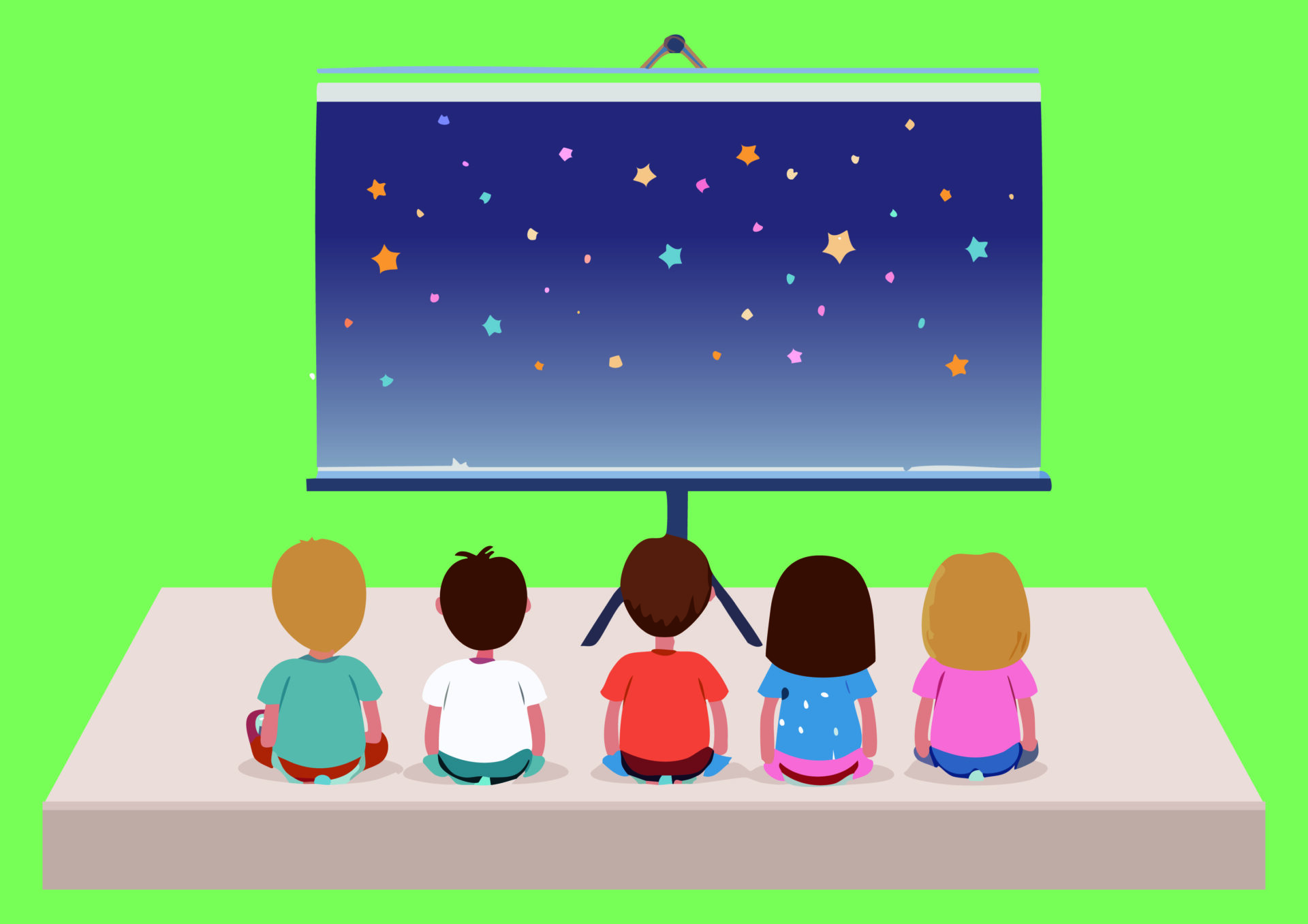 ちょこっとプラネ