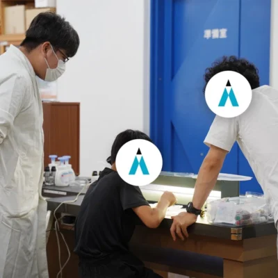 その他実験機器の貸出