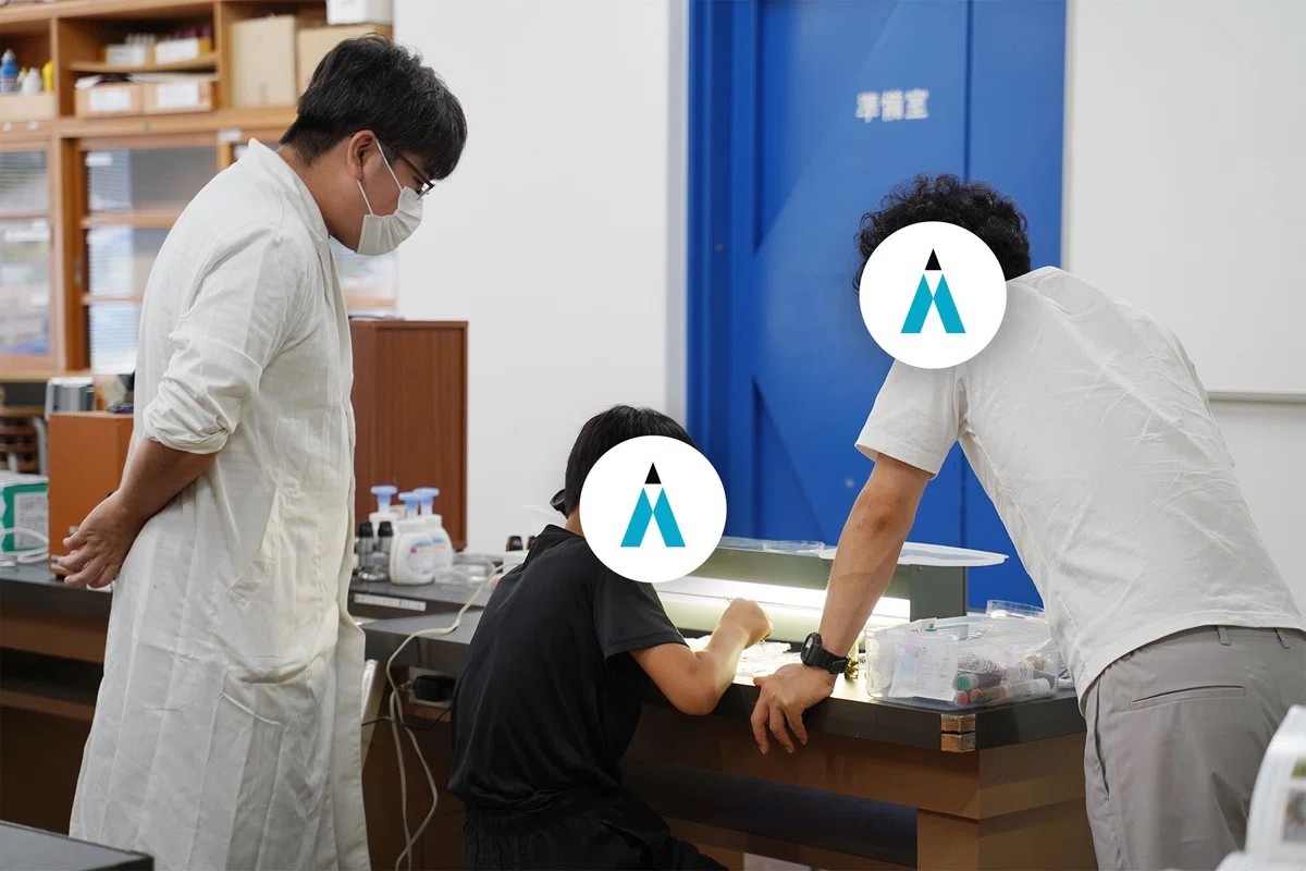 その他実験機器の貸出