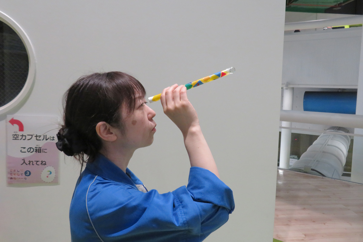 コロコロビー玉万華鏡