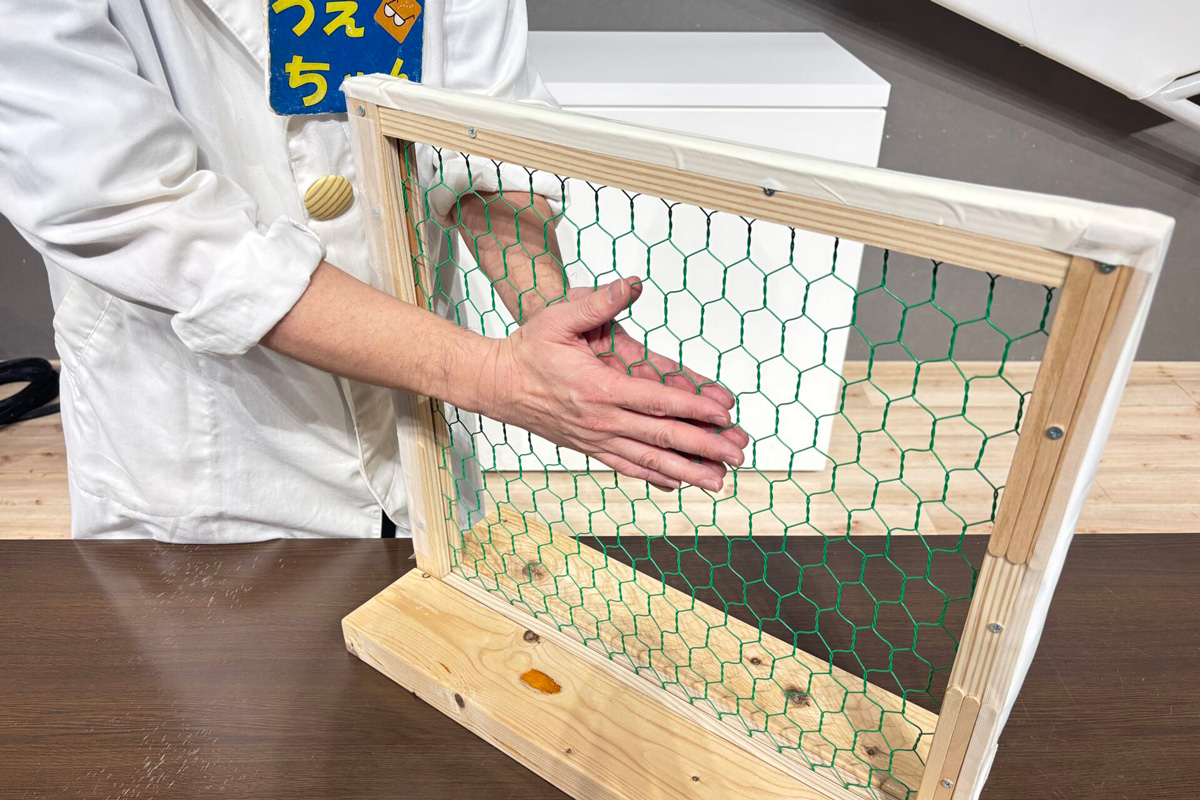 夜の科学館202604_サイエンスショー