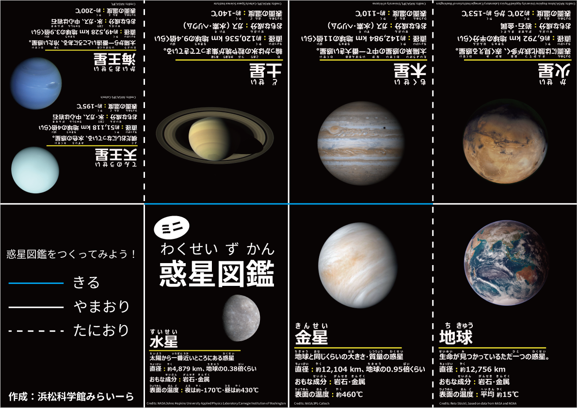 今月の星空(2026年8月) | ブログ | ブログ・発行物 | 浜松科学館