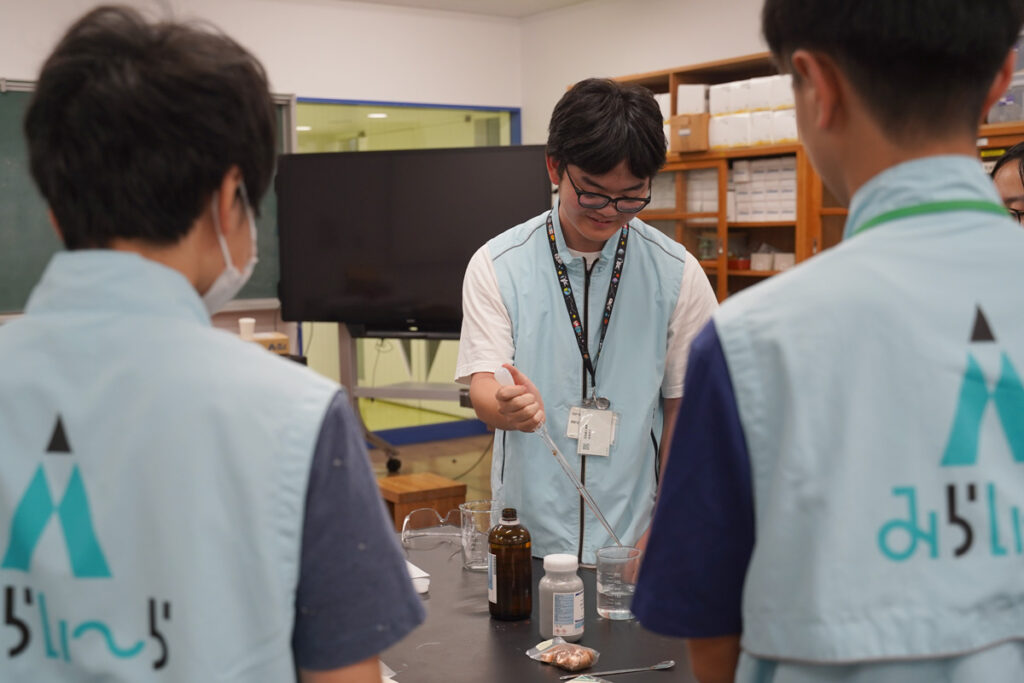 科学の学園祭2026_ジュニアボランティア