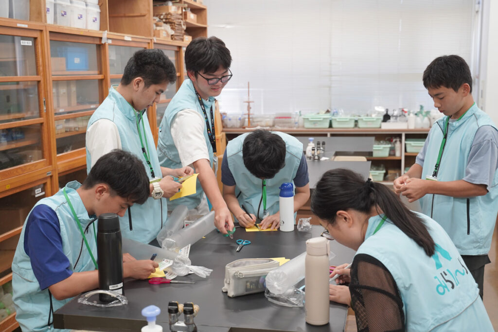 科学の学園祭2026_ジュニアボランティア