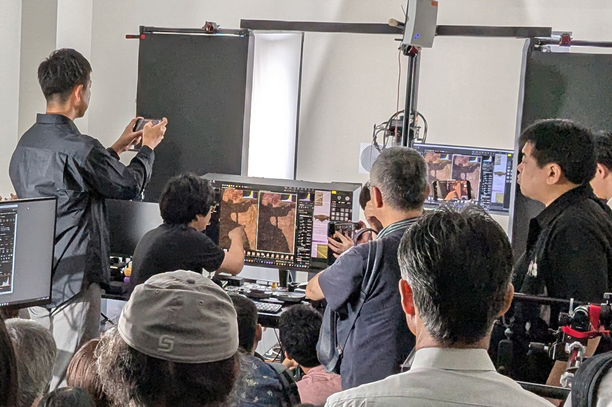 XRミートアップ文化財