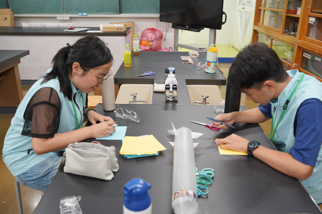 科学の学園祭2026_ジュニアボランティア