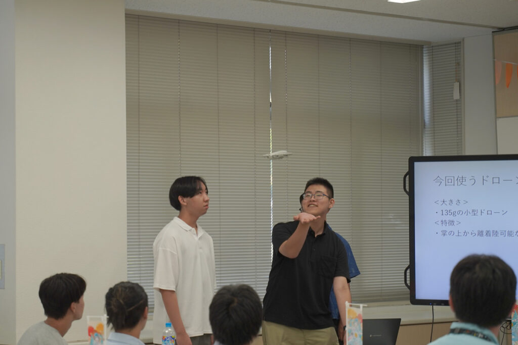 科学の学園祭2026_ドローン